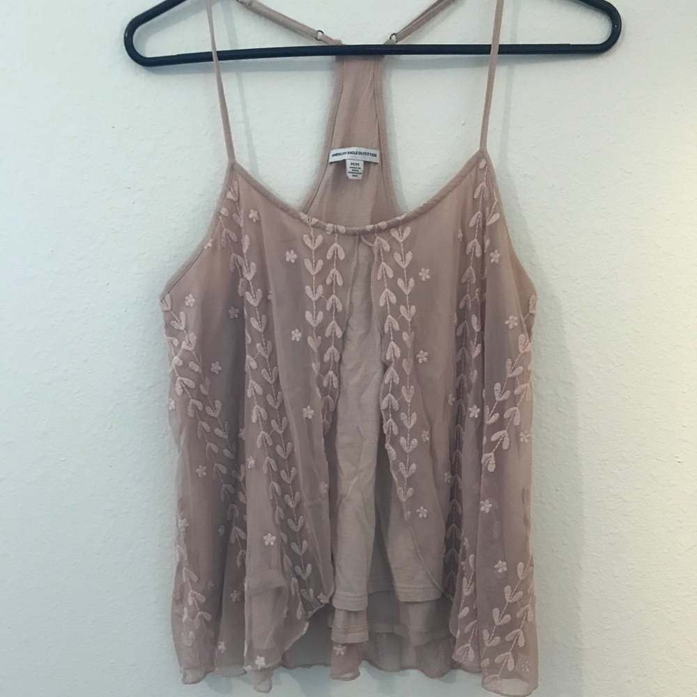 American Eagle Top